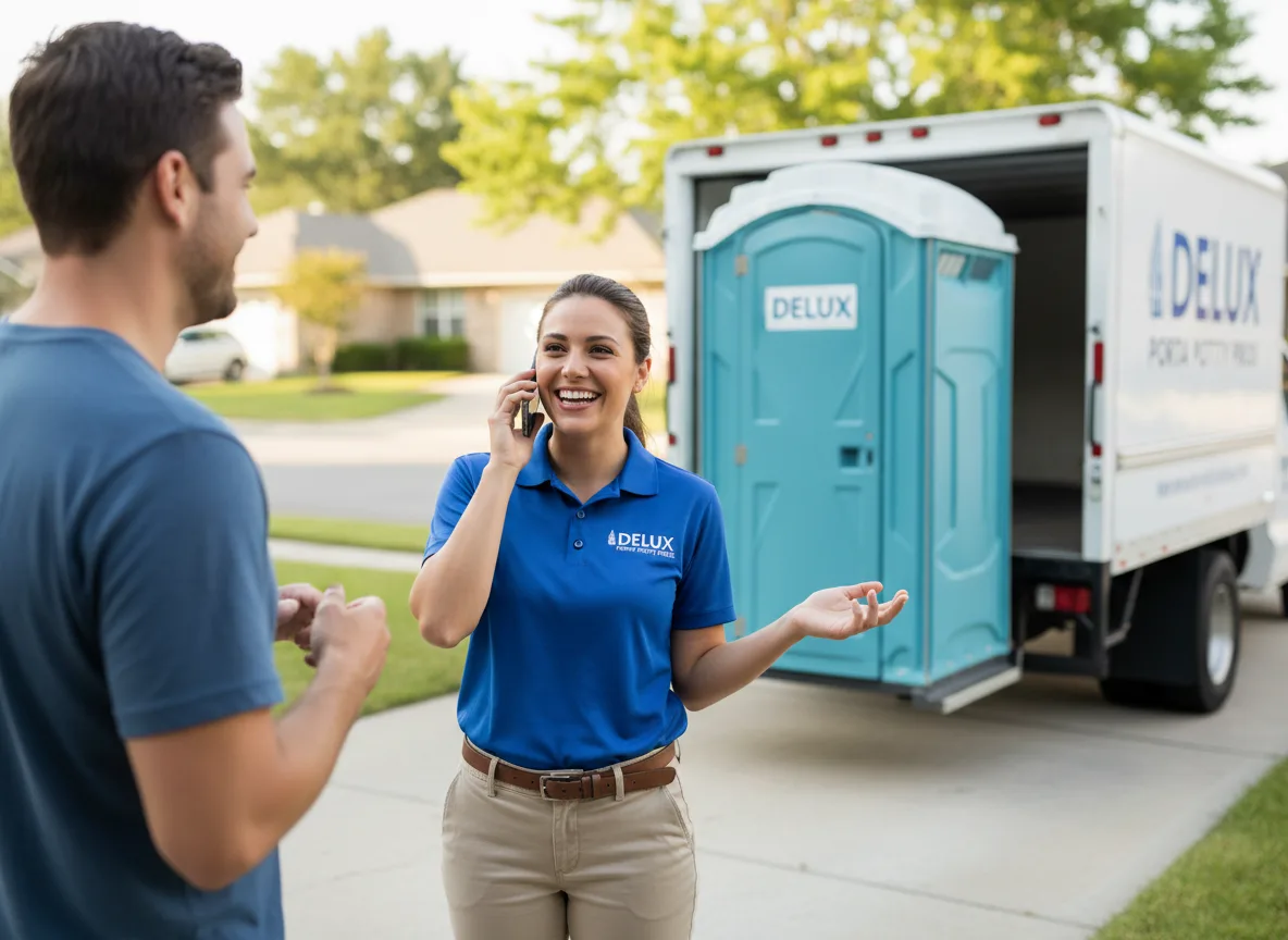 Long-Term Portable Toilet Rental Chester, SD FAQs